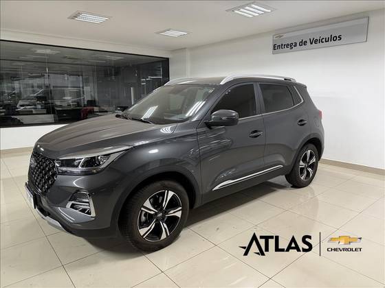 CAOA CHERY TIGGO 5x 1.5 VVT TURBO iFLEX SPORT CVT